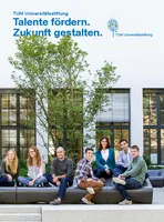 Talente fördern. Zukunft gestalten. Foundation brochure